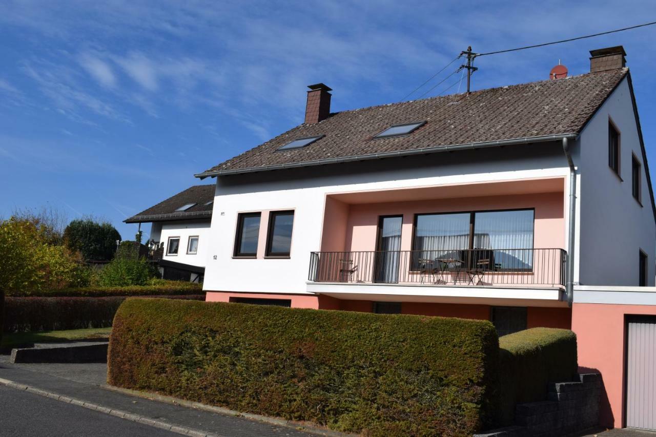 Gaestehaus Sylvia Kelberg Zewnętrze zdjęcie