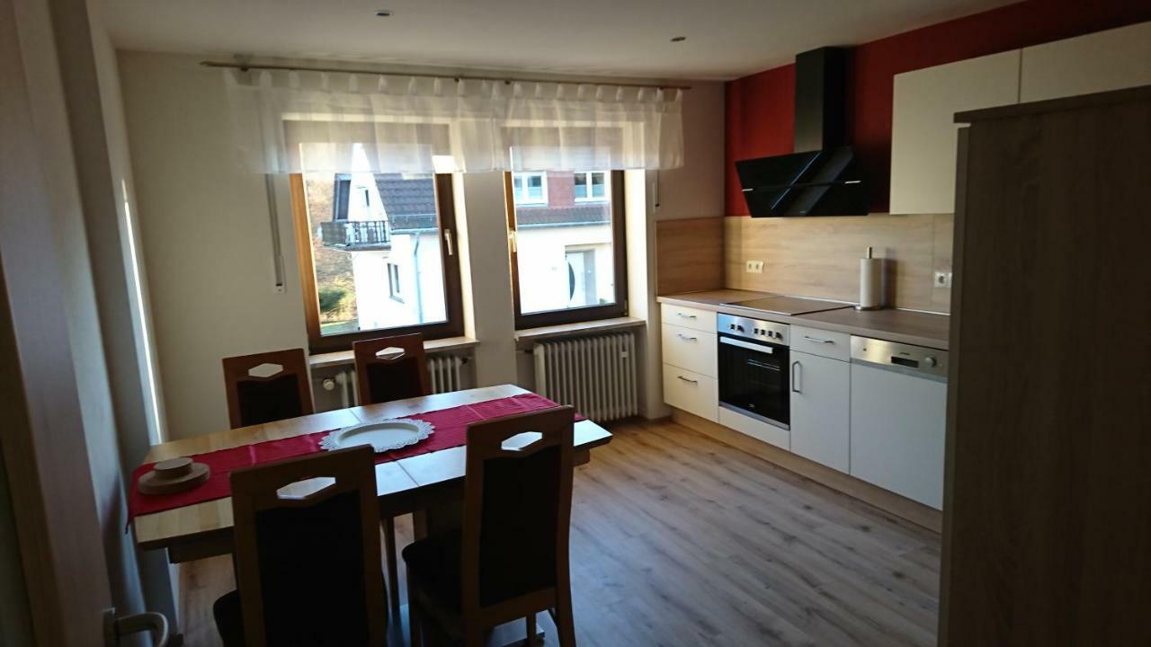 Gaestehaus Sylvia Kelberg Zewnętrze zdjęcie