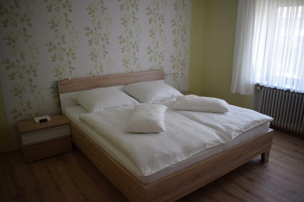Gaestehaus Sylvia Kelberg Zewnętrze zdjęcie
