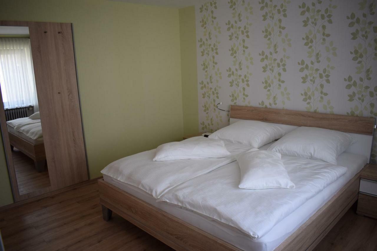 Gaestehaus Sylvia Kelberg Zewnętrze zdjęcie