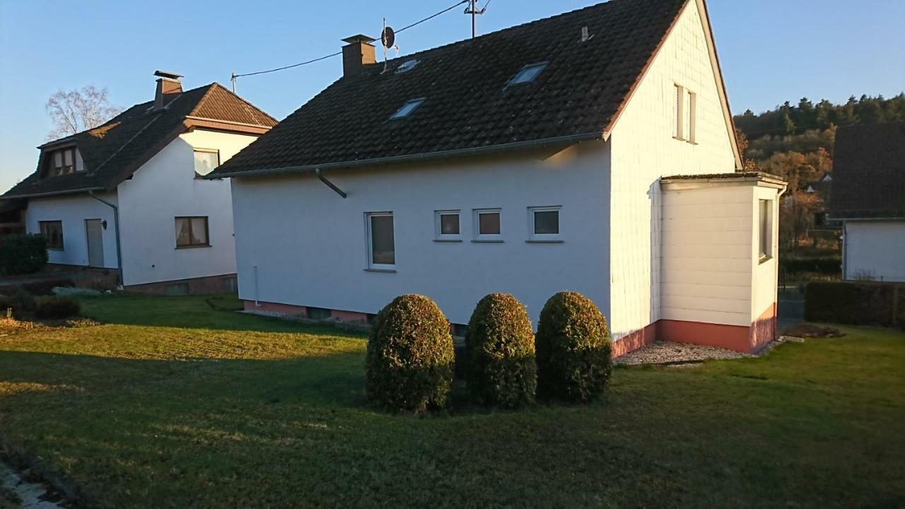 Gaestehaus Sylvia Kelberg Zewnętrze zdjęcie